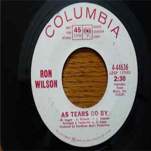 Ron Wilson - As Tears Go By FLAC
