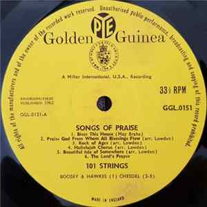 101 Strings - Songs Of Praise FLAC