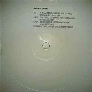 Various - Garage Jams 5 FLAC
