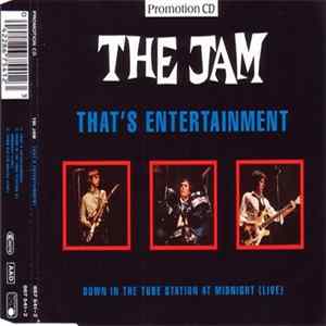The Jam - That's Entertainment FLAC