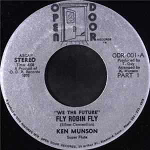 Ken Munson - Fly Robin Fly FLAC