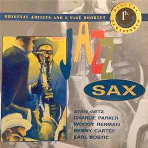 Various - Jazz Sax - Members Edition FLAC