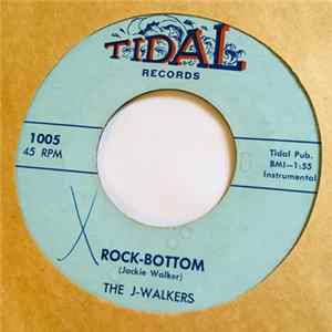 The J-Walkers - Rock-Bottom / Harvey's Theme FLAC