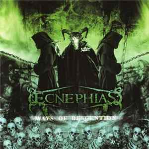Ecnephias - Ways Of Descention FLAC