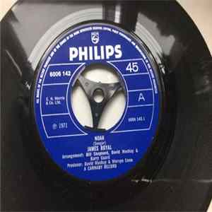 James Royal - Noah / Conspiracy Of Cards FLAC