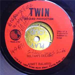 Balarisi Ahmet - Sultan's Delight / Minute Waltz FLAC