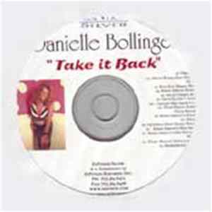 Danielle Bollinger - Take It Back FLAC