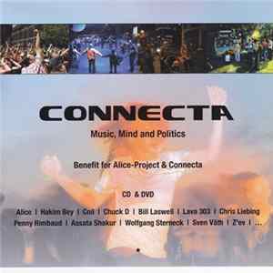 Various - Connecta - Music, Mind & Politics FLAC