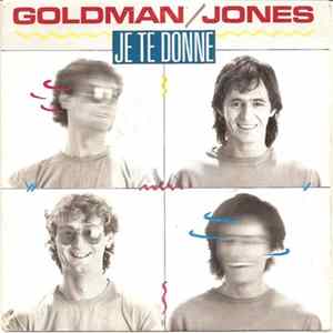 Goldman / Jones - Je Te Donne FLAC