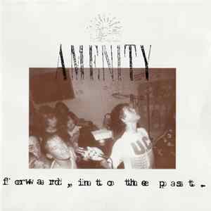 Amenity - Forward, Into The Past. FLAC