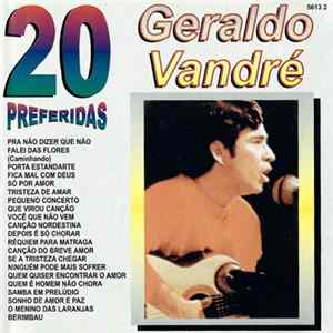 Geraldo Vandré - 20 Preferidas FLAC