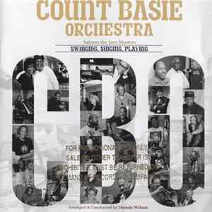 Count Basie Orchestra - Swinging, Singing, Playing FLAC