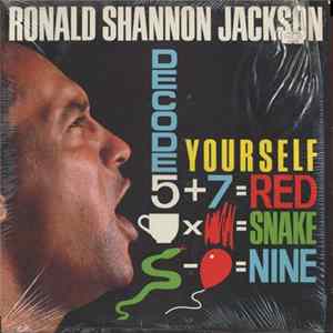 Ronald Shannon Jackson And The Decoding Society - Decode Yourself FLAC