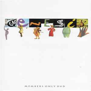 Genesis - Members Only DVD FLAC