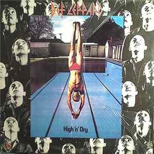 Def Leppard - High 'N' Dry FLAC