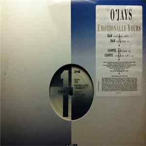 O'Jays - Emotionally Yours FLAC