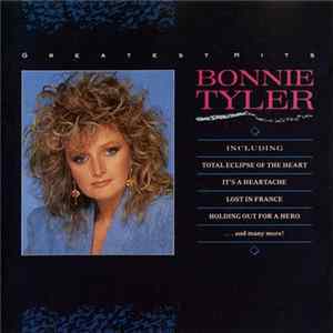 Bonnie Tyler - Greatest Hits FLAC