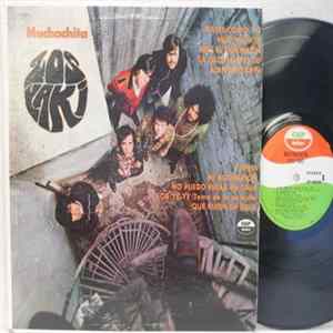 Los Yaki - Muchachita FLAC