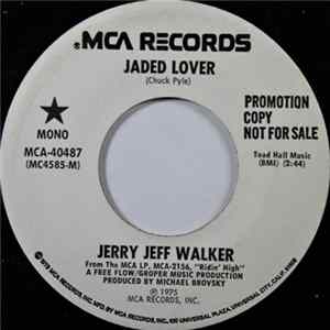 Jerry Jeff Walker - Jaded Lover FLAC