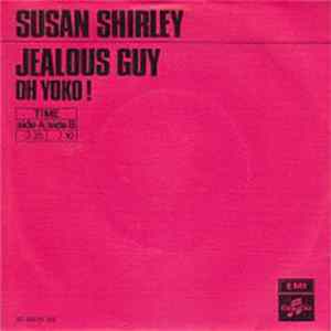 Susan Shirley - Jealous Guy FLAC