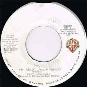 Tevin Campbell - I'm Ready FLAC