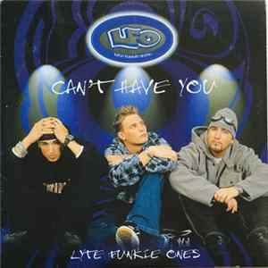LFO (Lyte Funkie Ones) featuring Kayo - Can't Have You FLAC