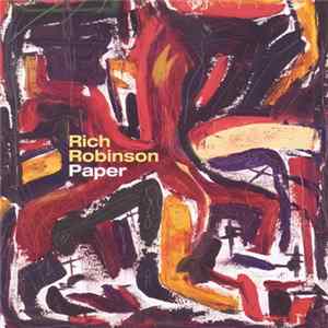Rich Robinson - Paper FLAC