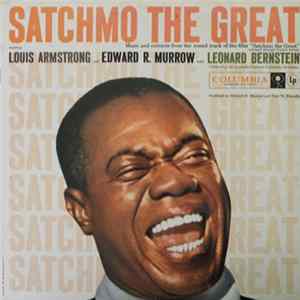 Louis Armstrong and Edward R. Murrow With Leonard Bernstein - Satchmo The Great FLAC