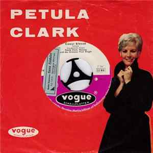 Petula Clark - Coeur Blessé / L'enfant Do FLAC