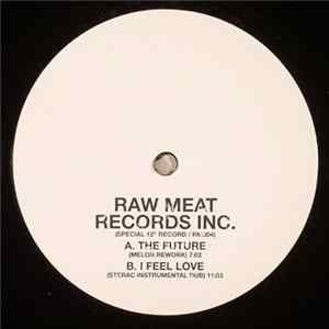Melon / Sterac - The Future / I Feel Love FLAC