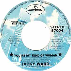 Jacky Ward - You're My Kind Of Woman FLAC