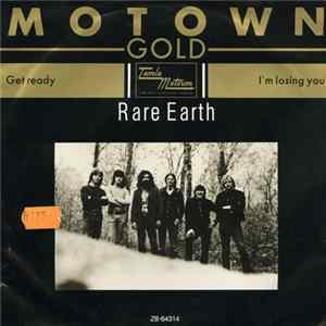 Rare Earth - Get Ready / (I Know) I'm Losing You FLAC