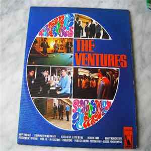 The Ventures - Super Psychedelic FLAC