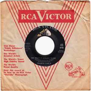 Frankie Carle - Oh! What It Seemed To Be / The Big Bird FLAC