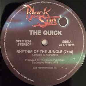 The Quick - Rhythm Of The Jungle FLAC