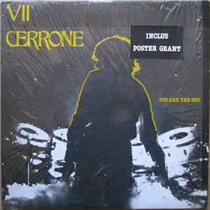 Cerrone - Cerrone VII - You Are The One FLAC