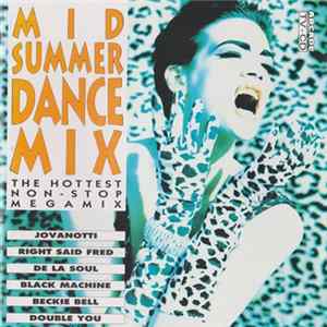 Various - Mid Summer Dance Mix (The Hottest Non-Stop Megamix) FLAC