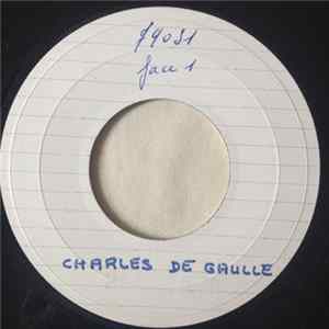 Charles De Gaulle - "Une Certaine Idée De La France" Extrait Des Mémoires De Guerre Dit Par Jean Aillaud FLAC