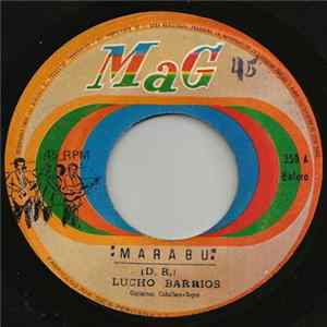 Lucho Barrios - Marabu FLAC