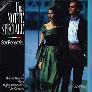 Various - Una Notte Speciale - San Remo '91 FLAC