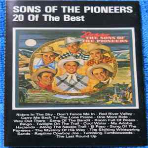 The Sons Of The Pioneers - 20 Of The Best FLAC
