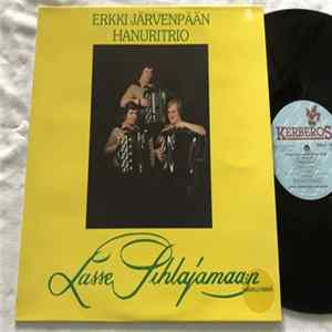 Erkki Järvenpään Hanuritrio - Lasse Pihlajamaan Sävellyksiä FLAC