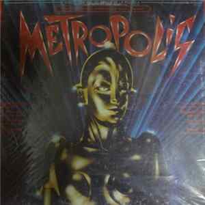 Various - Metropolis (Original Motion Picture Soundtrack) FLAC