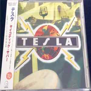 Tesla - Psychotic Supper FLAC