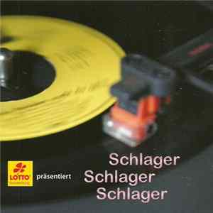 Various - Schlager Schlager Schlager FLAC