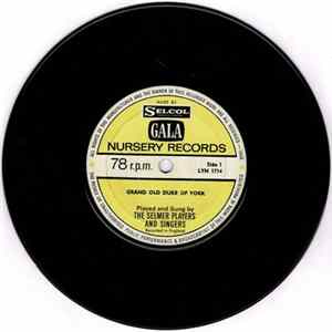 The Selmer Players And Singers - Grand Old Duke Of York FLAC