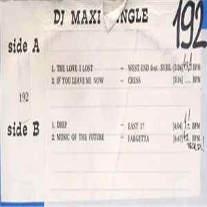 Various - DJ Maxi Single 192 FLAC