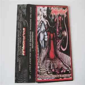 Inquisition - Into The Infernal Regions Of The Ancient Cult FLAC