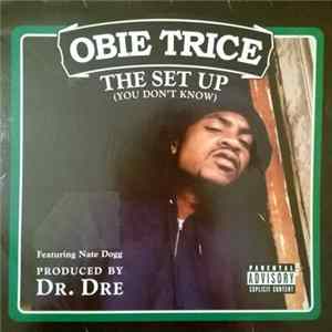 Obie Trice Featuring Nate Dogg - The Set Up (You Don't Know) FLAC