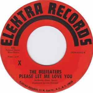 The Beefeaters - Please Let Me Love You FLAC